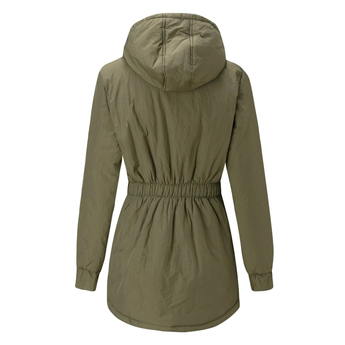 KALYA | Giacca autunnale idrorepellente con cappuccio