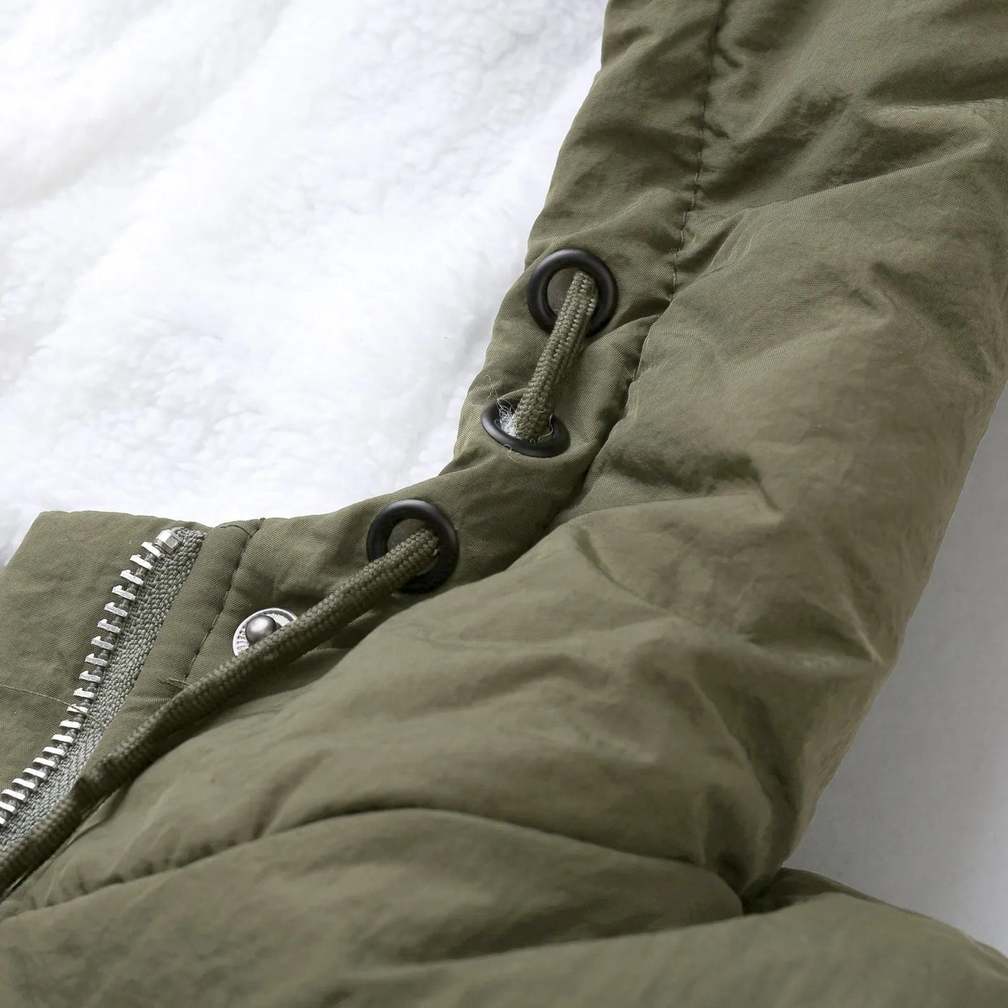 KALYA | Giacca autunnale idrorepellente con cappuccio