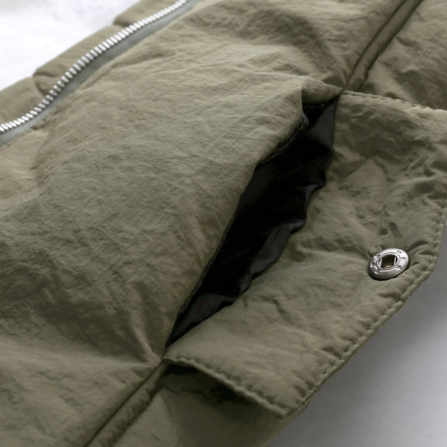 KALYA | Giacca autunnale idrorepellente con cappuccio